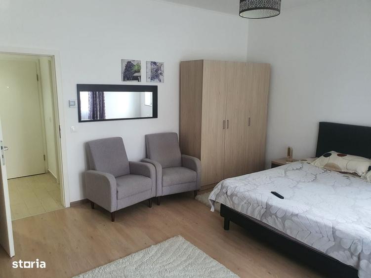 Apartament o camera cu bucatarie separata - Doamna Stanca - 1