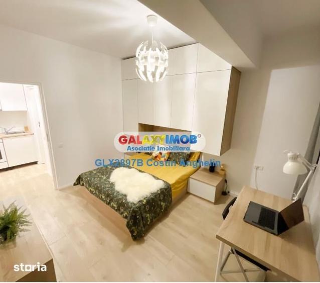 Apartament cu 3 camere, mobilat în Grozăvești