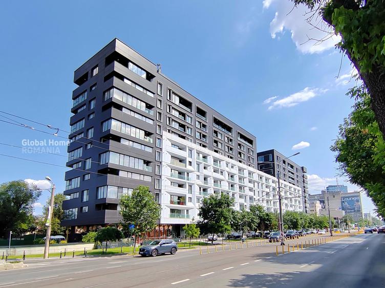 Floreasca-Barbu Văcărescu | 102 The Address | Centrală Termica - 1