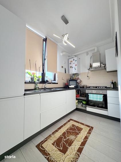 Apartament cu 3 camere în Libertății