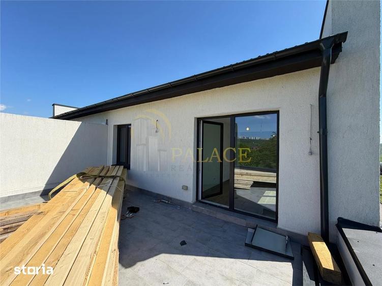 Apartament cu 2 camere în Valea Lupului
