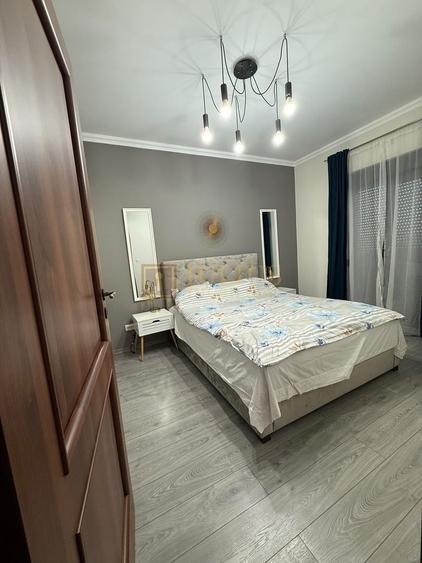 Apartament cu 2 camere decomandat, mobilat în Giroc