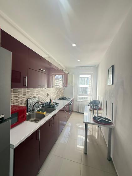 Apartament cu 2 camere decomandat în Militari