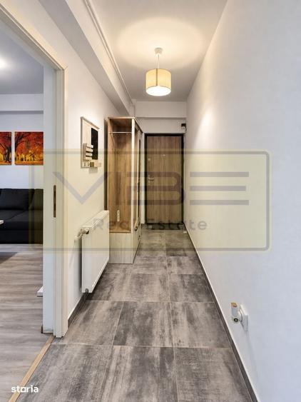 Valea Adanca - 2 camere + curte - decomandat - 399 euro - 4
