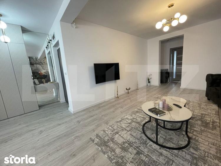 Apartament cu 4 camere în Central