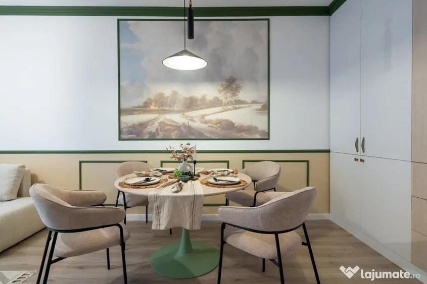 Apartament deosebit - Plaza Residence - loc de parcare subte - 4