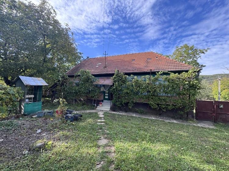 Casă cu 2 camere în Sâniacob