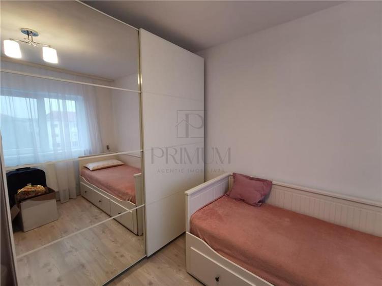 Girocului - 2 Camere - Decomandat - Amenajat - 10