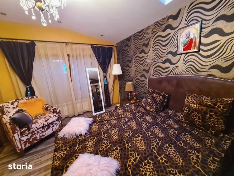 Casă cu 4 camere cu Teren 518 Mp în Central