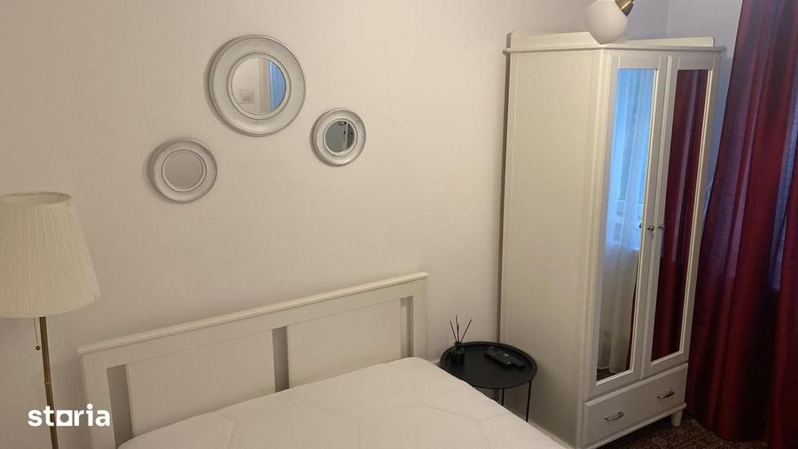 Apartament cu 2 camere în Romană