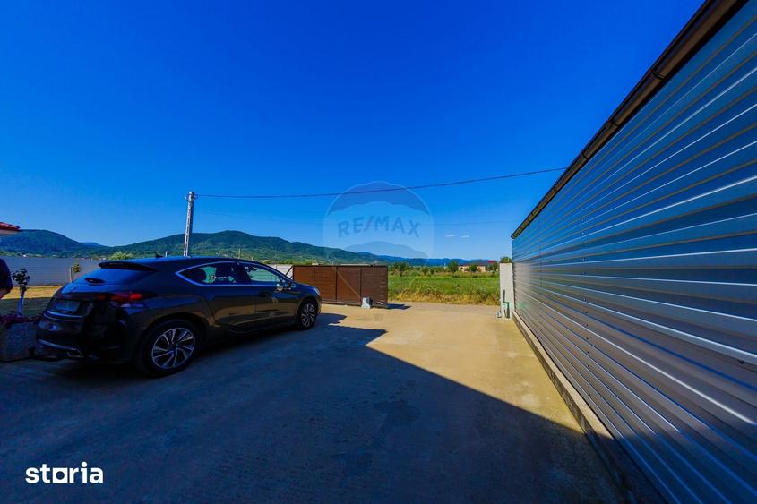 Casa super finisata de vanzare in sat Sasar / schimb cu Apartament - 9
