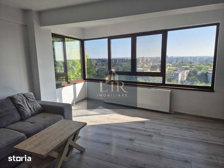 Apartament cu 2 camere decomandat, mobilat în Nicolina