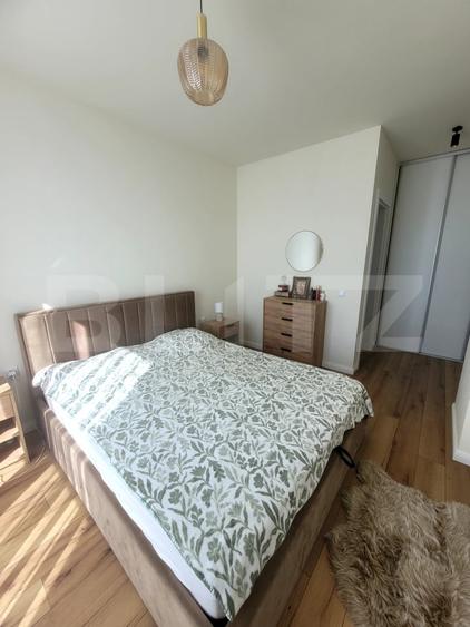 Apartament cu 3 camere semidecomandat, mobilat în Mărăști