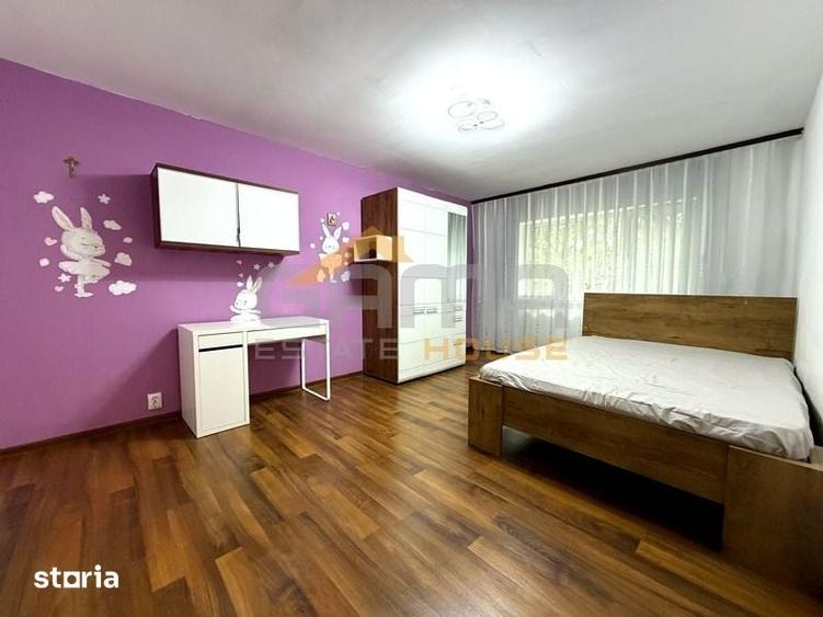 Apartament cu 2 camere decomandat în Alfa
