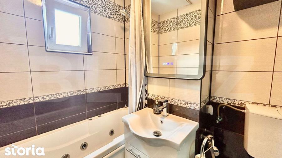 Apartament cu 3 camere în Nufărul