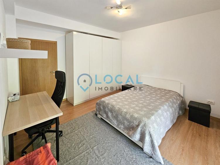 Apartament cu 3 camere semidecomandat în Mănăștur