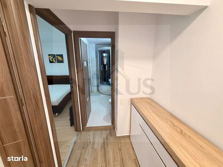 Apartament 3 camere de inchiriat Mall Vitan | Mobilat si utilat modern - 8