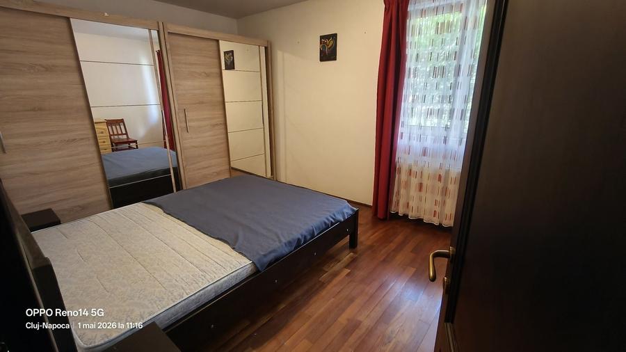 Apartament cu 2 camere semidecomandat în Bună Ziua