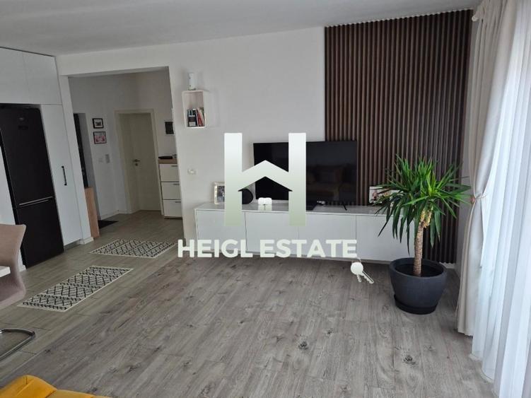 Apartament cu 3 camere, mobilat în Giroc — fotografia 3
