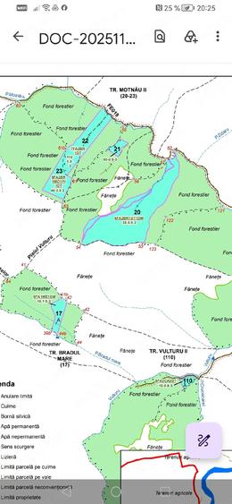 Teren de 1690000 mp, în Pescari