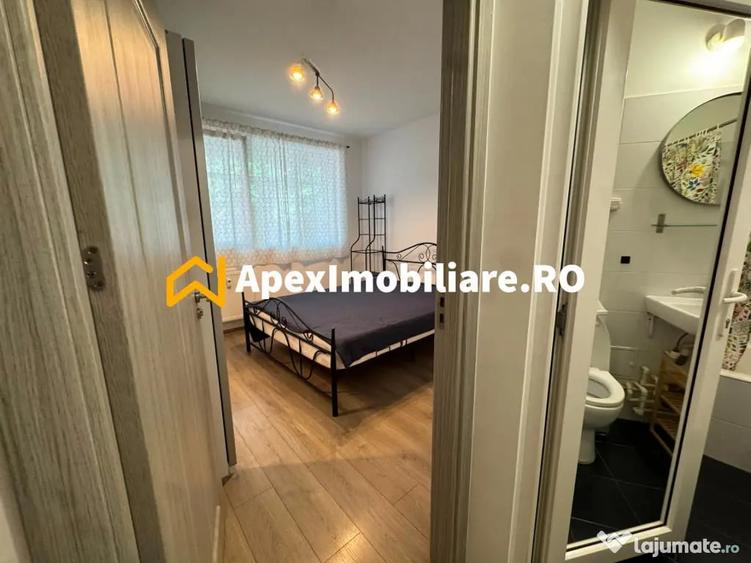 Apartament cu 2 camere semidecomandat în 1 Mai