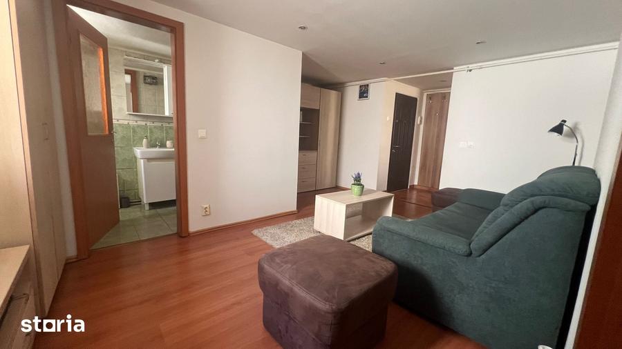 Apartament cu 2 camere în Malul Mureșului