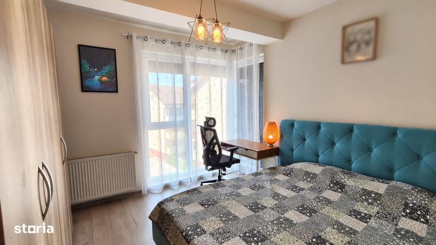 Apartament 3 camere |Mobilat + Parcare CF + Boxa | Manastur, bloc 2015 - 8