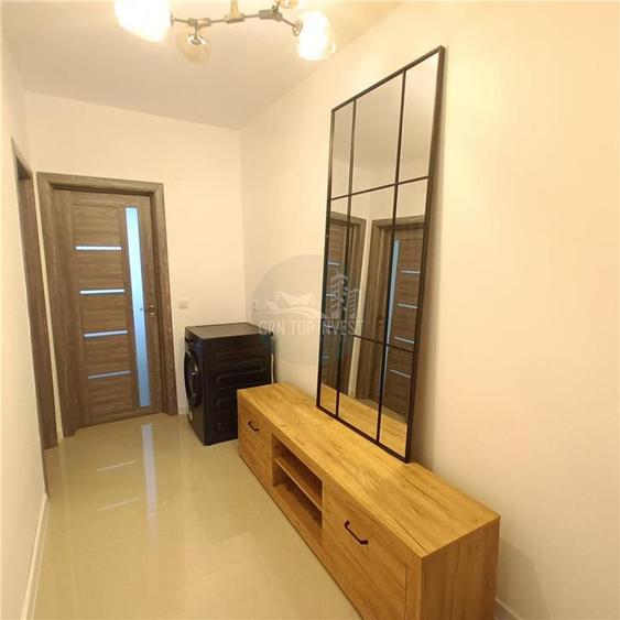Apartament cu 2 camere decomandat, mobilat în Hipodrom 4