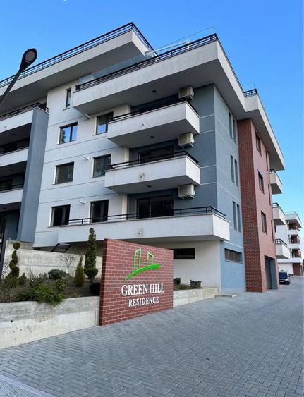 Apartament cu 2 camere decomandat în Hudum