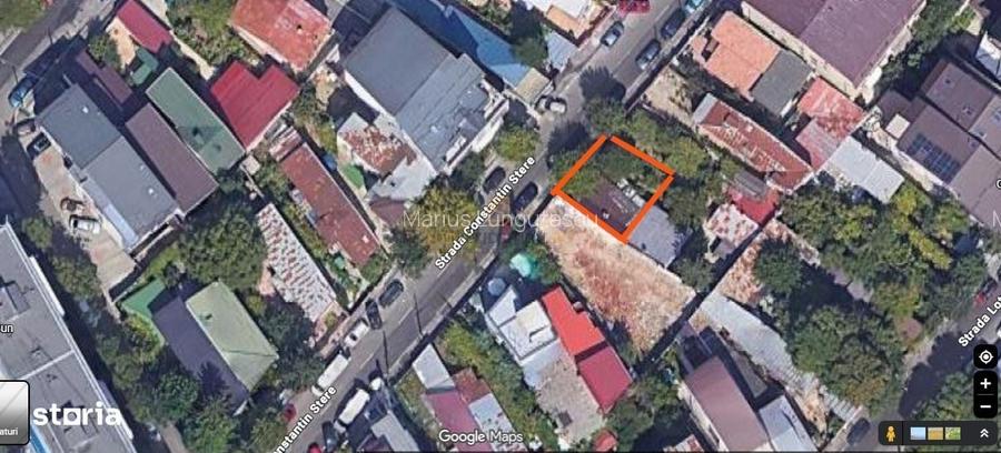 Casa si teren de vanzare in zona 1 Mai | 231 mp teren, 7 min de metrou
