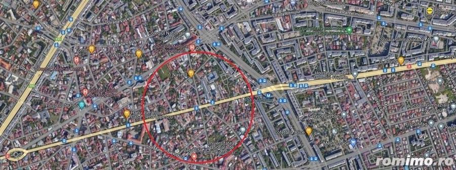 Teren de 526 mp, în Pache Protopopescu