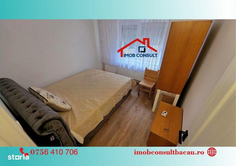 Apartament cu 2 camere semidecomandat în Alecu Russo