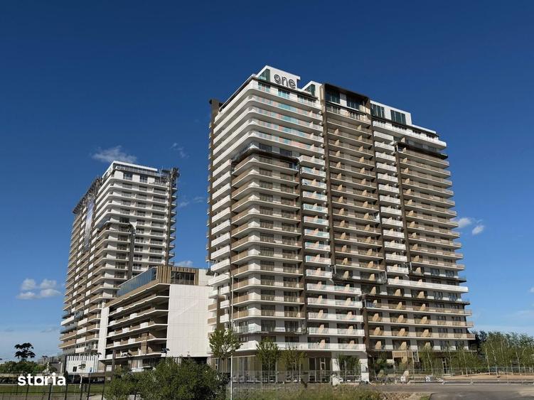 Apartament cu 4 camere în Barbu Văcărescu