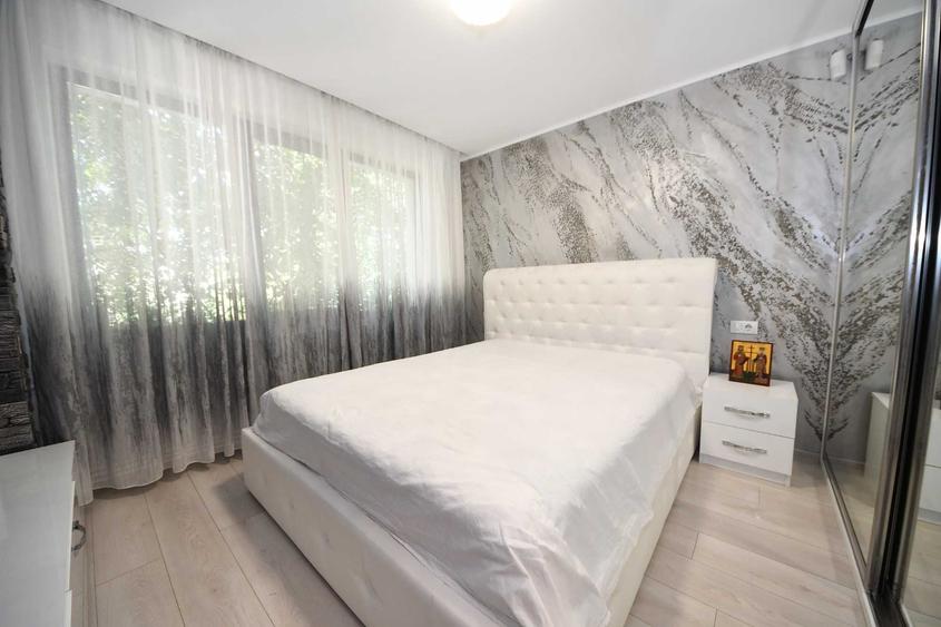 Apartament cu 2 camere semidecomandat în Sârbi