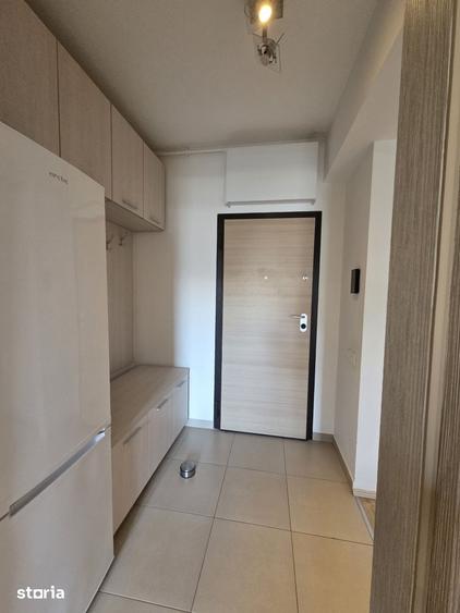Apartament cu 2 camere decomandat în Băneasa