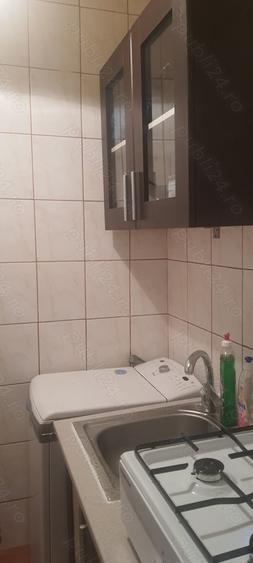 Garsonieră decomandată în Tătărași