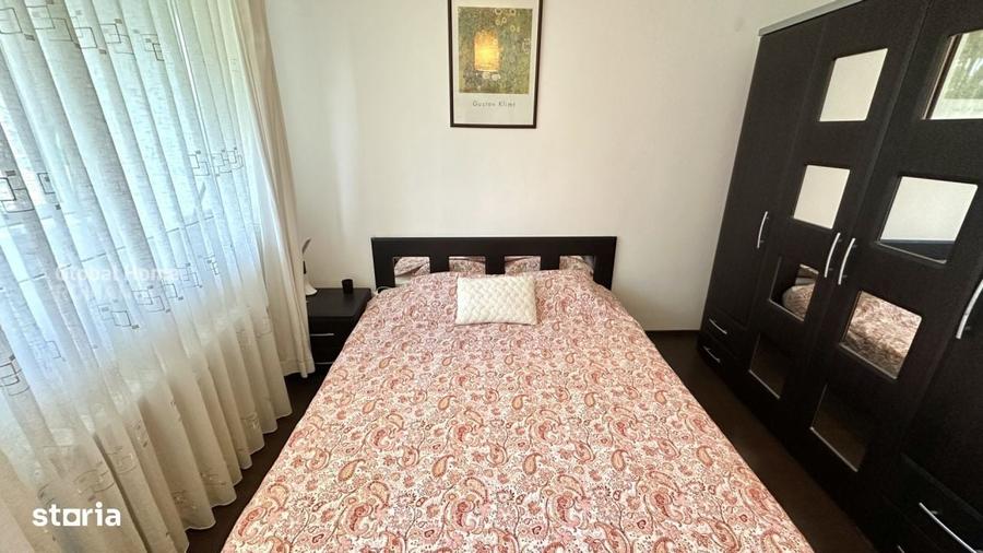 Apartament cu 2 camere în Calea Victoriei