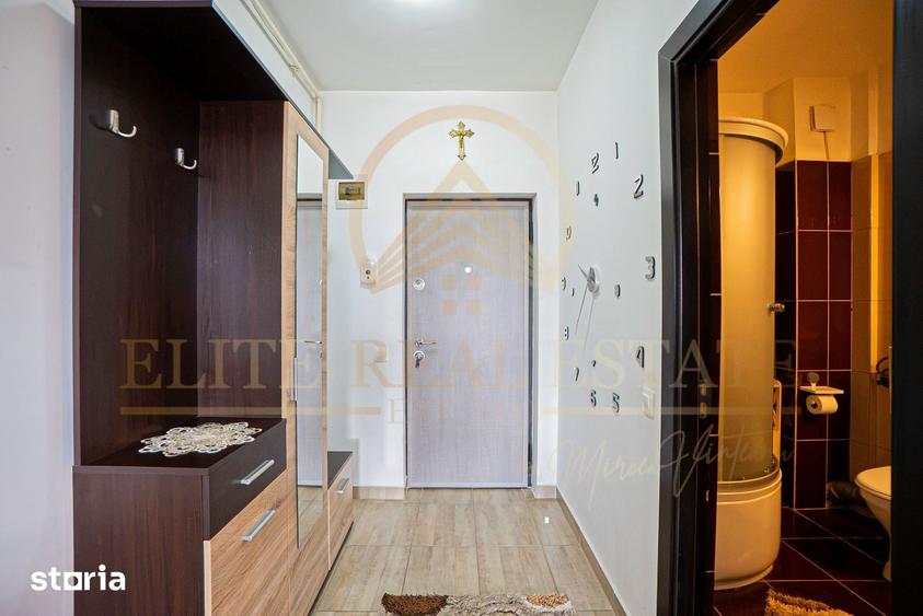 Apartament cu 2 camere în Capitol