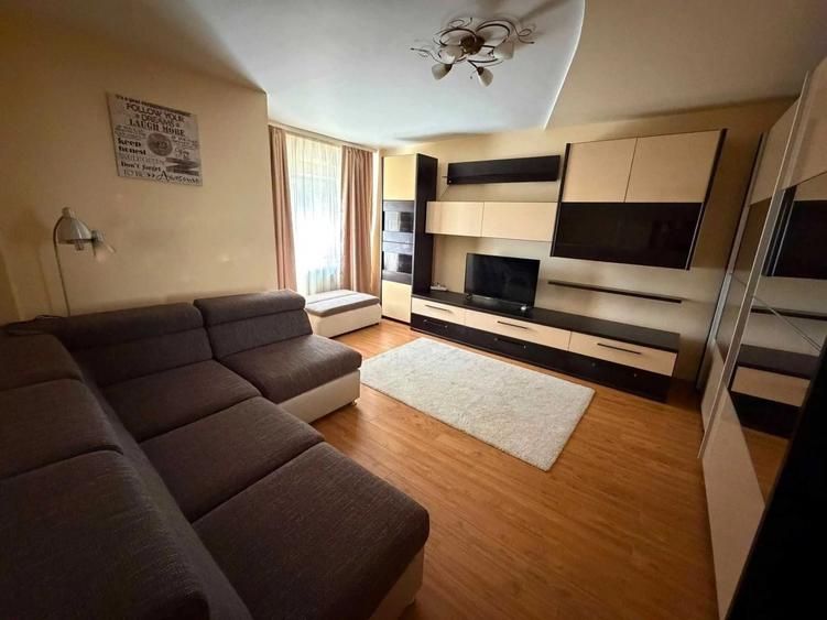Apartament cu 2 camere decomandat, mobilat în Lujerului
