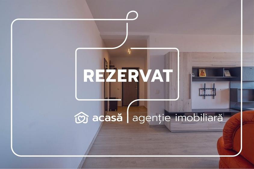 Apartament cu 2 camere semidecomandat, mobilat în Grădiște