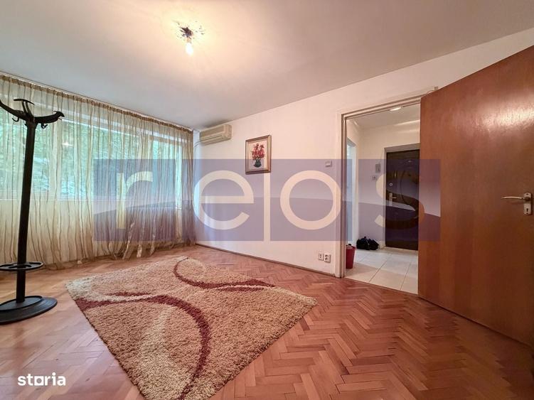 Apartament cu 2 camere semidecomandat în Jiului — fotografia 1