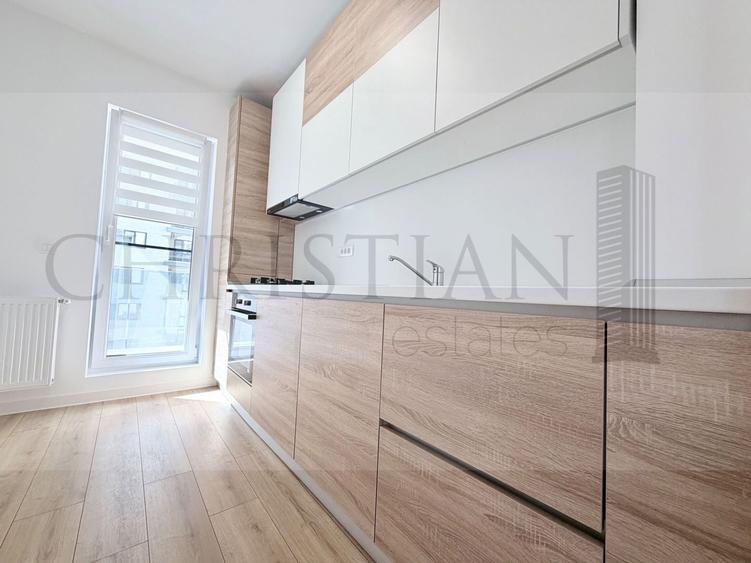 Apartament cu 2 camere decomandat, mobilat în Grozăvești