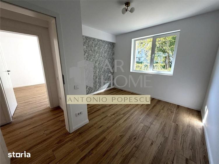 Apartament cu 3 camere în Cantacuzino
