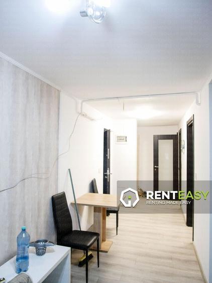 Apartament cu 2 camere nedecomandat în Central