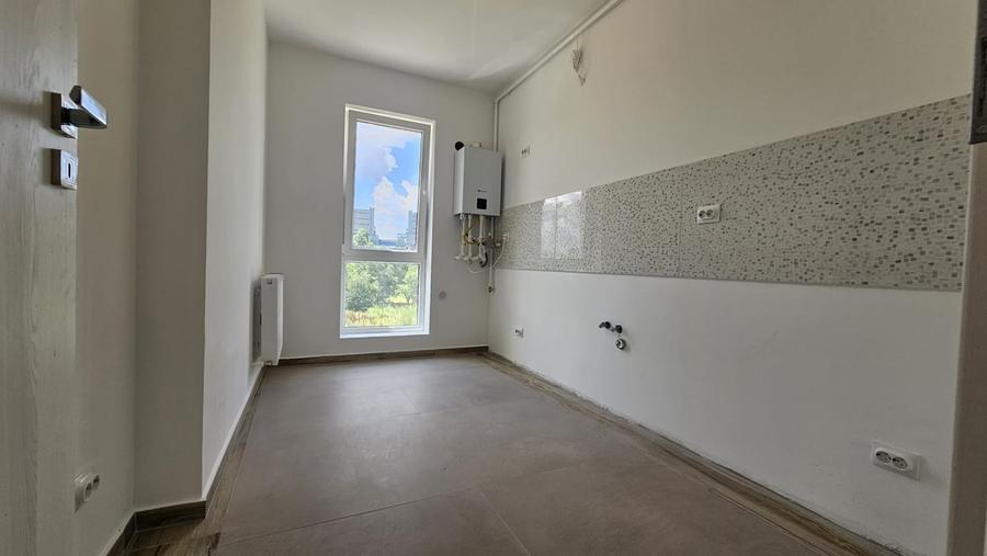 Apartament cu 3 camere decomandat în Berceni