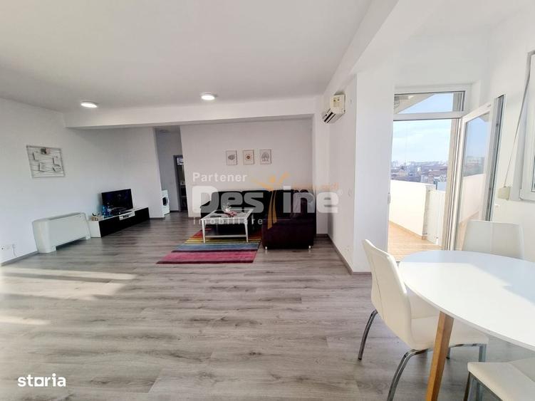 Vand apartament 2 camere 77mp calea Torontalului - 10