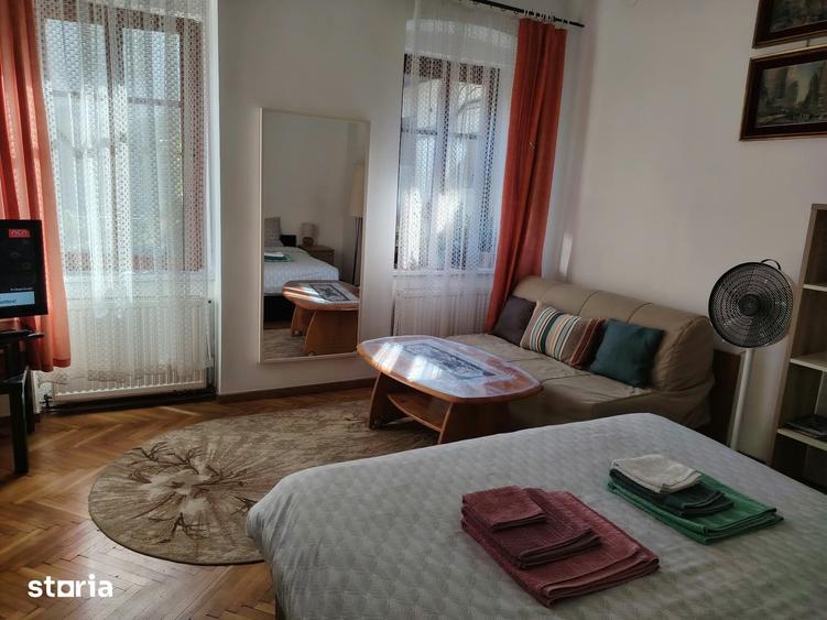 Garsonieră decomandată în Mărăști
