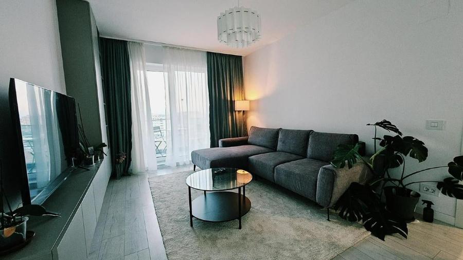 Inchiriere apartament 2 camere zona Theodor Pallady - 1