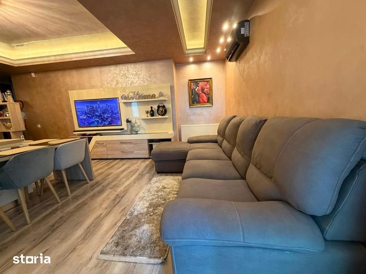Apartament cu 2 camere decomandat în Tomis Plus