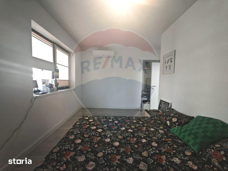Apartament cu 3 camere, mobilat în Nord